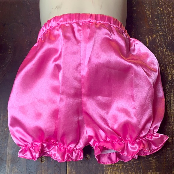 Girls 18 Or 24 Month Little Rosie Pink Beaded Pageant Dress & Accessories NWT - Picture 5 of 5